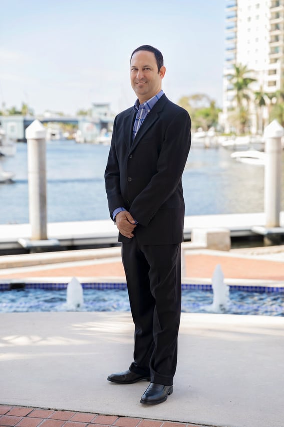 Adam J. Reiss | Salpeter Gitkin Law Firm