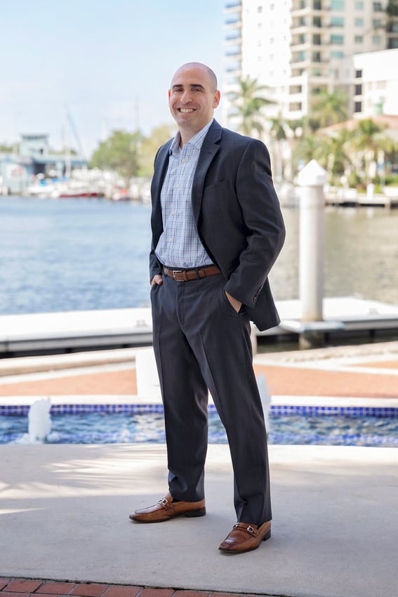 James P. Gitkin | Salpeter Gitkin Law Firm