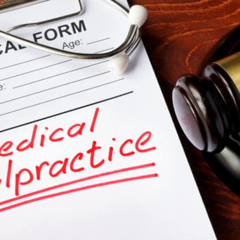 How Much Time Do I Have to File a Medical Malpractice Claim? | Salpeter Gitkin Law Firm