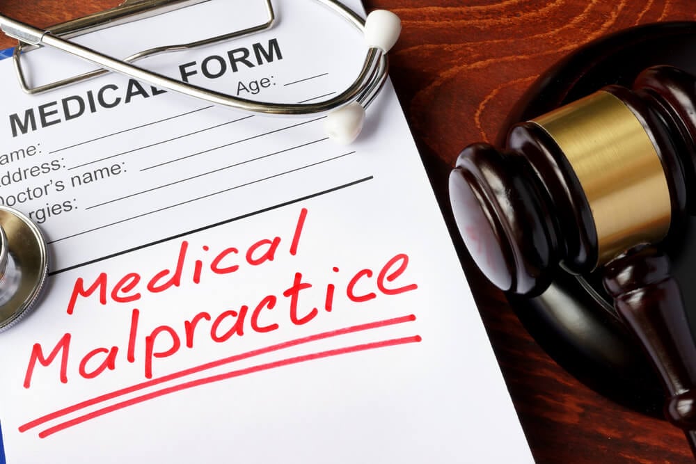 How Much Time Do I Have to File a Medical Malpractice Claim? | Salpeter Gitkin Law Firm