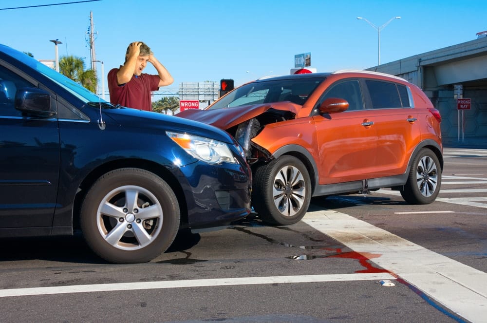 south florida intersection collisions