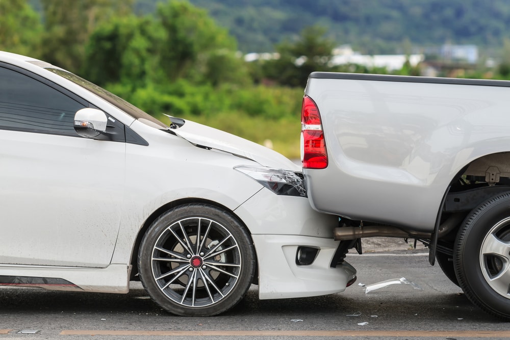 car accident hurt car value